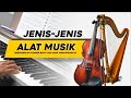 Types Of Musical Instruments According To Sound Source And How To Play