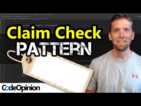 Processing Large Payloads with the Claim Check Pattern