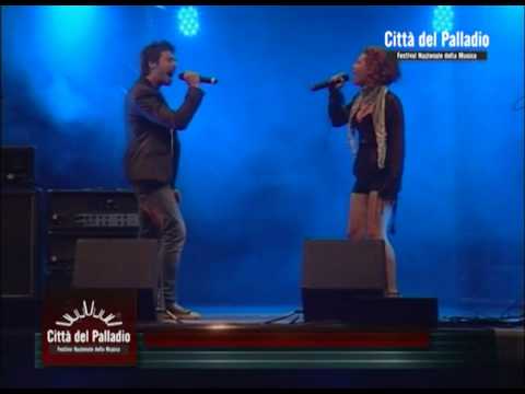 Stefano Centomo VS Dyandra - al Festival Città del Palladio