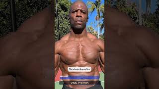 Terry Crews insane body transformation 🔥