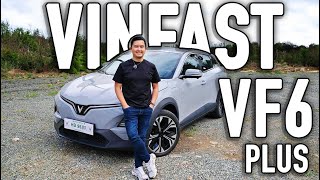 Test Drive + Review of the VinFast VF6 Plus! 