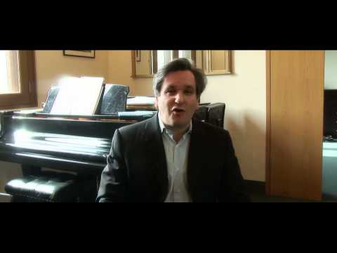 Antonio Pappano introduces Rossini's Stabat Mater