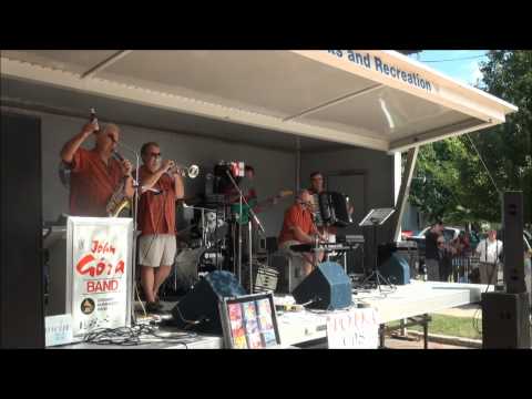 John Góra Polka Band at 2011 ZABAWA: Na zdrowie!