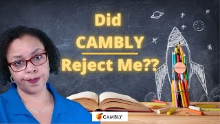 What Cambly Applicants Should Do Now!