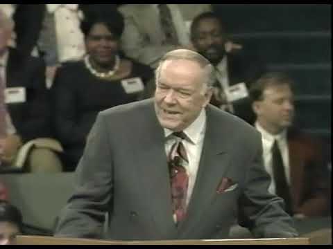 Kenneth E  Hagin   Winter Bible Seminar   1996  Ministering with the Anointing