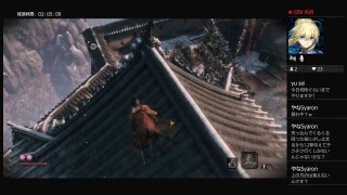 #3[声優 実況]和風ダクソ！乙る度に筋肉体操！マッチョになろうぜ［SEKIRO]