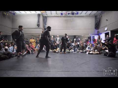 Panda VS Rhino [Top32] - Run It Back RnB Battle 2020