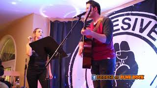 50 SHADES OF PUNK ROCK - Whom To Blame (Randy) @ Anthony&#39;s Living Room, Lévis QC - 2018-03-20