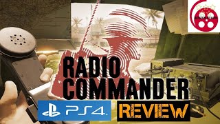 Radio Commander: PS4 Review
