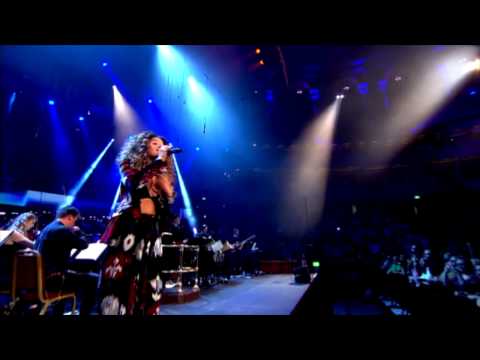 "Good Life" performed by Ella Eyre