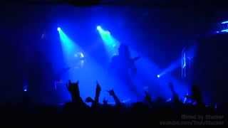 Behemoth - Furor Divinus (St.Petersburg, Russia, 10.05.2014) FULL HD