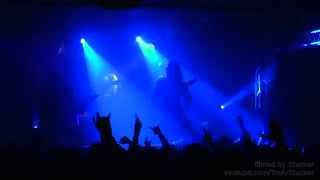 Behemoth - Furor Divinus (St.Petersburg, Russia, 10.05.2014) FULL HD