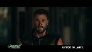 Vengadores: Doomsday | Anuncio: "Milagro" | 17 de diciembre solo en cines