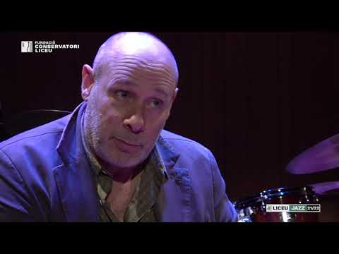Masterclass with Jeff Ballard - Drums | Liceu Jazz