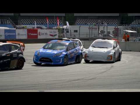 RallyX Round 6 Latvia #rallyx
