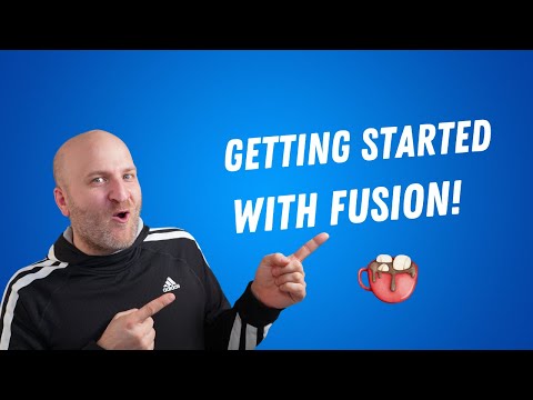 Getting Started with Hot Chocolate Fusion.