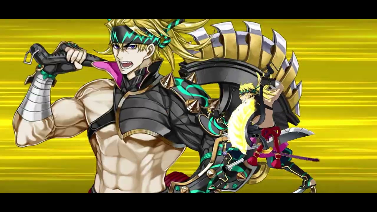 【FGO攻略】ここ数年間、箱ガチャ1000箱あけてる人の序盤周回PT（礼装5凸までだいたいこんな感じで速度重視）