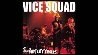 VICE SQUAD - Resurrection (1981)