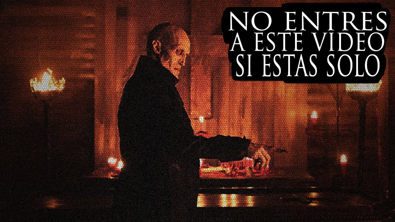 EL SACRISTÁN DEL DIABLO (HISTORIA DE TERROR)