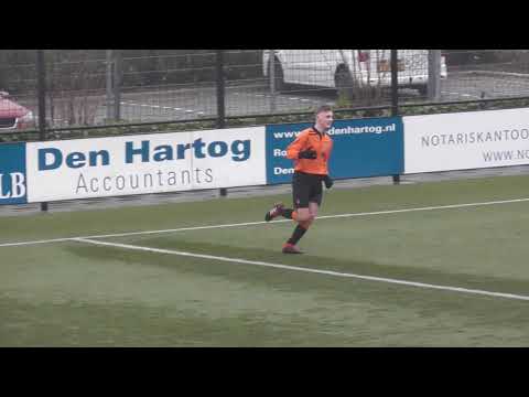 2 feb 2019 Nieuwerkerk JO16-1 - VV De Meern JO16-1 com 4-4 Doelpunt Emre (0-1)