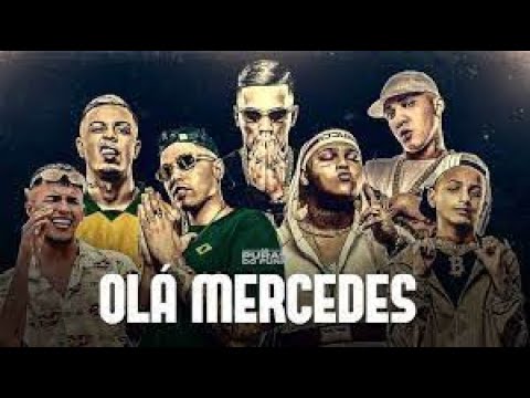 DJ Boy Olá Mercedes   MC´s Marks, Joãozinho VT, Tuto, Vine7, Ryan SP e Gabb sucesso funk2023