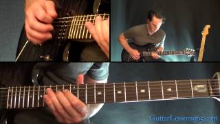Orion Guitar Lesson Pt.1 - Metallica