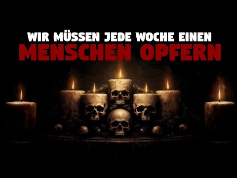 Etwas zwingt uns, sie zu opfern: ADVENT, ADVENT (KOMPLETT) | Horror | gruselige Xmas Creepypasta