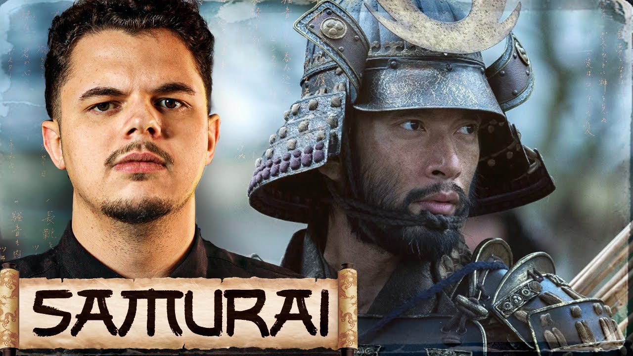 SAMURAIS: os MAIORES GUERREIROS do JAPÃO