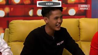 Download lagu Zali Rusli , Haqiem Rusli , Afieq Shazwan & Wani Kayrie - Kennot Brain | Astro Warna mp3