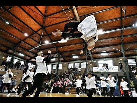 INSIDE THE BEATS MEGACREW | 3nd Place | SOUTH CONTROL 2017