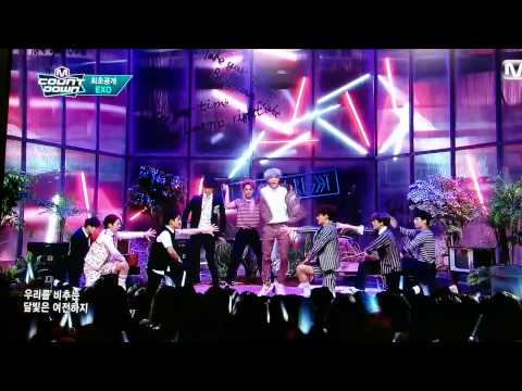 20150604 EXO MCD