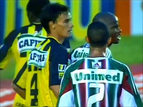 SporTV: Volta Redonda 1 x 3 Fluminense (Campeonato Carioca 2005)