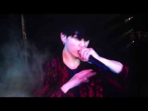 190518 BTS - Fake Love | Metlife Concert