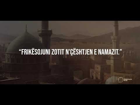 Çojini selam umetit tim! - Emocionale 🥺 Hoxhë Ahmed Kalaja