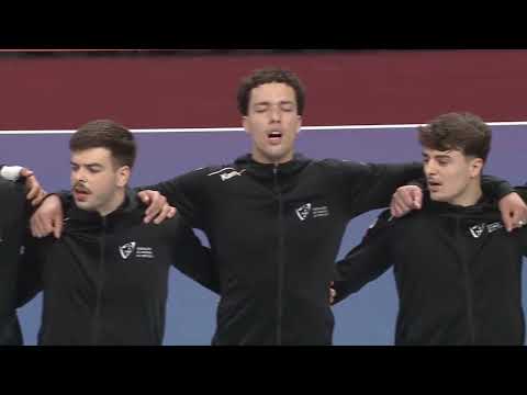 Faroe Islands vs Portugal Semi Final ¦ 2025 IHF Men's Junior U21 World Championship