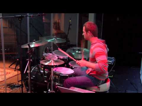 Our God Is Love - Hillsong (Drum Cover)