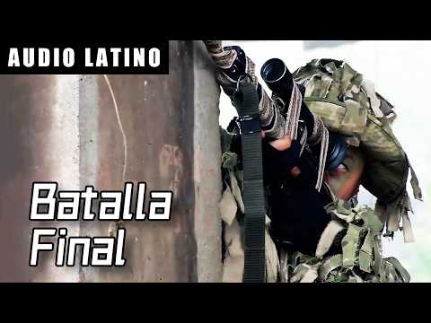 Película en Español - Equipo de Francotirador decide usar el Edificio Abandonado como Campo Final...