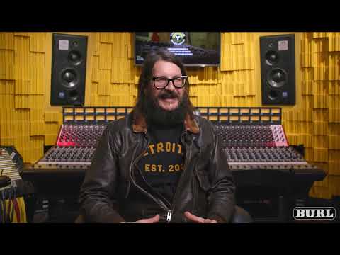 Burl Audio Bill Skibbe Interview 2024