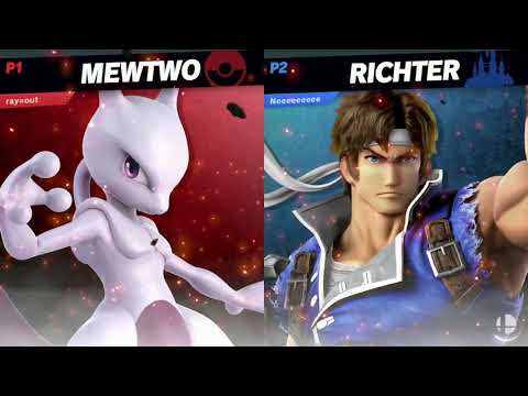 Battle Frontier II Top 32: Gooshi | ???? (Mewtwo) vs Nen (Richter)