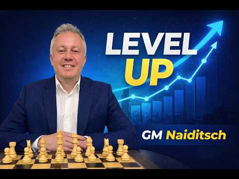 GM Naiditsch : Live games/Educational Stream #chess #chessgame #chesscom