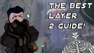 The ONLY  Deepwoken Layer 2 guide you will EVER NEED!