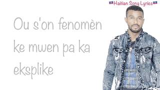 Incroyable Pawòl   Harmonik  karaoke