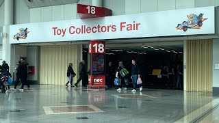 Cosmic Council: Toy Fairs