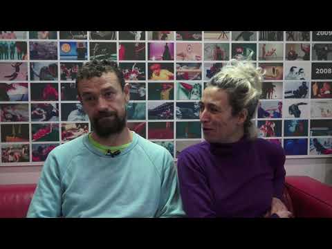 VICENTE ARLANDIS - PAULA MIRALLES | La Fundicion Bilbao