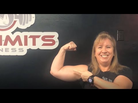 No Limits Fitness video.