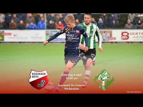 Voorbeschouwing Kozakken Boys - SC Genemuiden 14/15