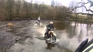 preview picture of video 'How it's Done - River Riding #17'