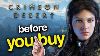 Everything You Need to Know about Crimson Desert (Before You Buy)