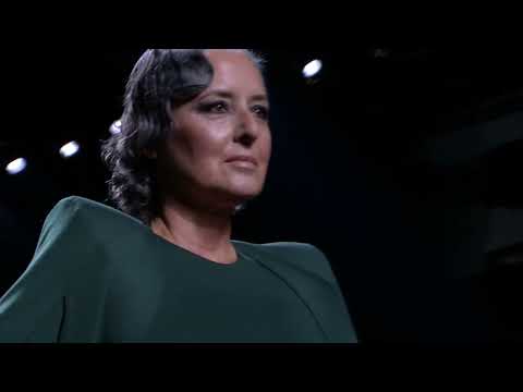 Desfile Roberto Diz Colección Otoño Invierno 2022/23 Vídeo Completo MBFWM