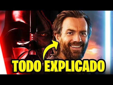 💥TODO lo que DEBES SABER 🤔 antes de ver OBI WAN KENOBI